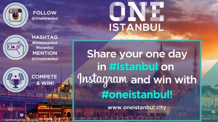 Istanbul Instagram competition